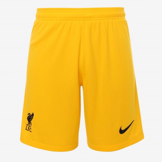 Pantalones Liverpool Segunda Equipación Portero 2021/2022